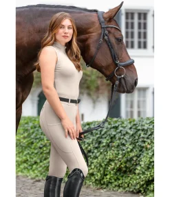 Pantalon d'équitation hybride en mesh grip Aimee