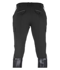Pantalon d'équitation hybride homme Lucas