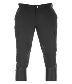 Pantalon d'équitation hybride homme Lucas