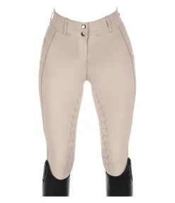 Pantalon d'équitation hybride à fond intégral Kathleen