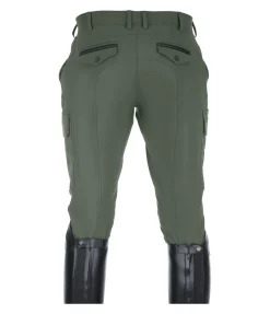 Pantalon d'équitation hybride homme Lucas