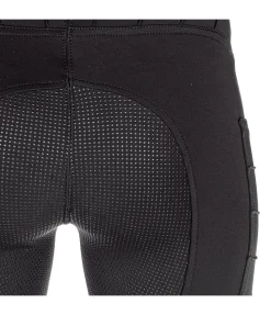 Pantalon d'équitation hybride à fond intégral Grip enfant Biese