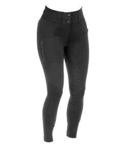 Pantalon d'équitation hybride avec grip Leonie