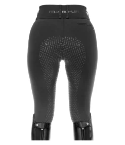 Pantalon d'équitation hybride avec grip Leonie