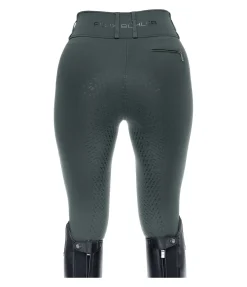 Pantalon d'équitation hybride avec grip Leonie