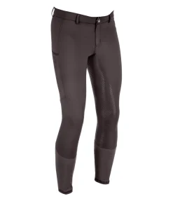 Pantalon d'équitation hybride à fond intégral grip homme Tacoma