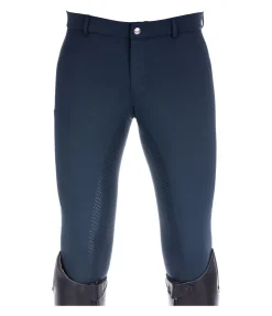 Pantalon d'équitation hybride à fond intégral grip homme Tacoma