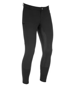 Pantalon d'équitation hybride à fond intégral grip homme Tacoma