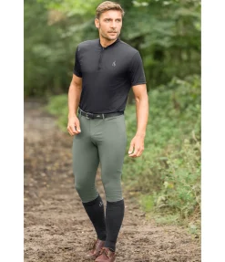 Pantalon d'équitation hybride homme Performance Tights Seatle