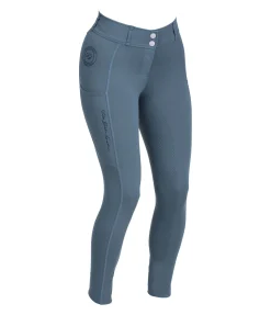 Pantalon d'équitation hybride en mesh grip Aimee