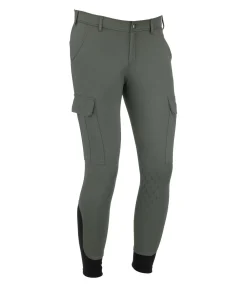 Pantalon d'équitation hybride homme Georgia
