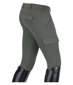 Pantalon d'équitation hybride homme Georgia