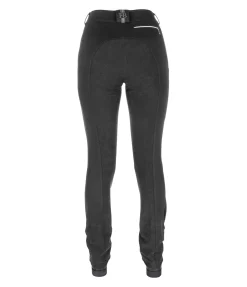 Pantalon d'équitation jodhpur à fond intégral Tamara