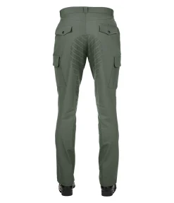 Pantalon d'équitation jodhpur homme Rio