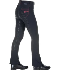 Pantalon d'équitation jodhpur enfant Juline