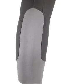 Pantalon d'équitation softshell à fond intégral grip homme Oliver