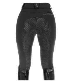 Pantalon d'équitation softshell avec grip Cosima