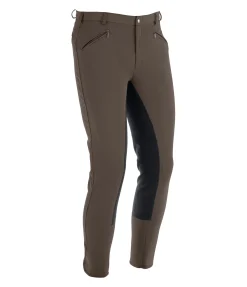 Pantalon d'équitation Super-Stretch homme Leon