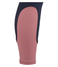 Pantalon d'équitation taille haute à fond intégral enfant Olwen