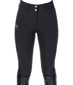 Pantalon d'équitation taille haute à fond intégral Marleen