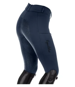 Pantalon d'équitation thermique hybride à fond intégral Grip Marleen