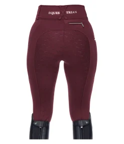 Pantalon d'équitation thermique hybride à fond intégral grip Cheyenne