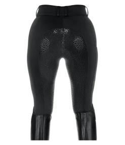 Pantalon d'équitation thermique hybride à fond intégral Grip Marleen