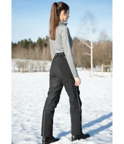 Pantalon d'équitation thermique