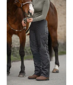 Pantalon d'équitation thermique