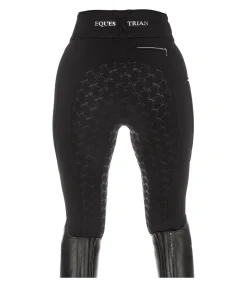 Pantalon d'équitation thermique hybride à fond intégral grip Cheyenne
