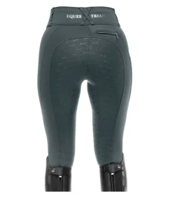 Pantalon d'équitation thermique hybride à fond intégral grip Cheyenne