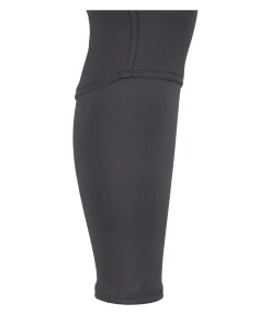 Pantalon d'équitation thermique et hybride à fond intégral grip enfant Talea