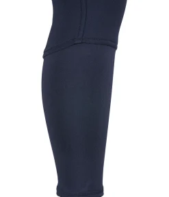 Pantalon d'équitation thermique et hybride à fond intégral grip enfant Talea