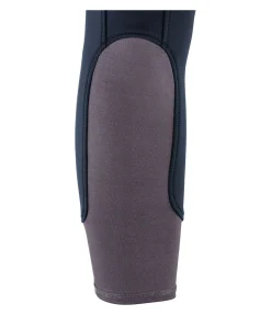 Pantalon d'équitation thermique à fond intégral grip homme Vermont