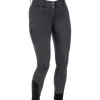 Pantalon d'équitation thermique hybride à fond intégral Grip Marleen
