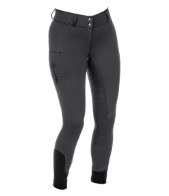 Pantalon d'équitation thermique hybride à fond intégral Grip Marleen