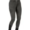 Pantalon d'équitation thermique hybride à fond intégral Grip Marleen
