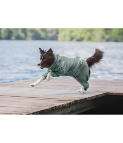 Peignoir pour chien Allover Dry