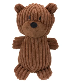 Peluche ours pour chien Bruno