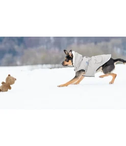 Peluche ours pour chien Bruno