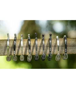 Éperons revêtement silicone