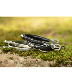 Éperons Shorty revêtement silicone