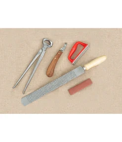 Pierre à aiguiser pour rénette