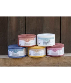 Pierre à lécher au sel de mer