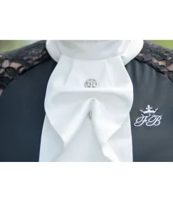 Épingle de plastron Crystal