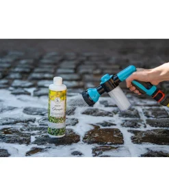 Pistolet de douche pour cheval