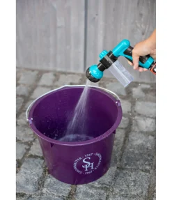 Pistolet de douche pour cheval