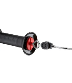 Poignée de portail cordon