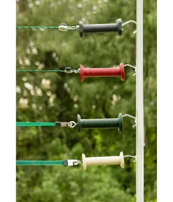 Poignée de portail cordon