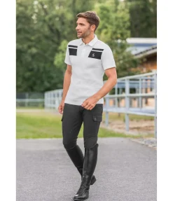 Polo technique homme Ohio